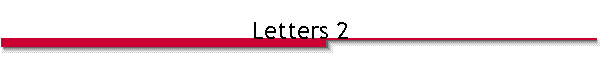 Letters 2