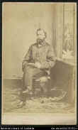 Augustus Gibbes (1828-1897), owner of Yarralumla, ca. 1860s , Courtesy National Library of Australia Picture Catalogue 