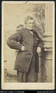 Dr. William Hayley (c. 1864) Courtesy National Library of Australia, Pictures Collection http://nla.gov.au/nla.pic-an24219383